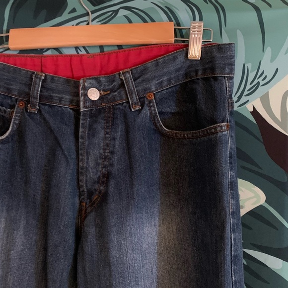 Levi’s 507 button fly jeans - Picture 3 of 7